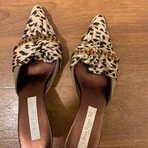 Olivia Rose Tal Mules